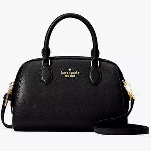Kate Spade Madison Saffiano Leather Duffle Crossbody